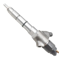 0445120391 Aplicable a Conjunto de Inyector de Combustible Weichai National V