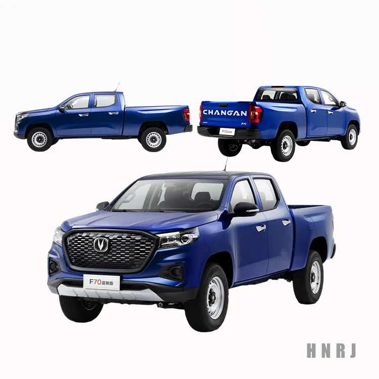 Китайский Changan F70 пикап грузовой автомобиль мини-пикап Changan F70 Пикап 4x4 Хорошая цена новые автомобили