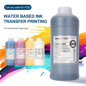FRZ 100ml Premium Anti Clogging Dtf Pigment Digitale Textildruck maschine Bulk Pigment <span class=keywords><strong>Ink</strong></span> für I3200 Druckkopf - Product Image 3