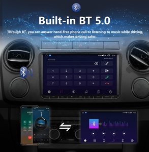 Lodark 7862 Autoradio Lettore Video Multimediale con Schermo Touch QLED da 9" 128GB Android e Carplay per <span class=keywords><strong>VW</strong></span> Golf <span class=keywords><strong>6</strong></span> MK6 <span class=keywords><strong>Jetta</strong></span> e Polo <span class=keywords><strong>6</strong></span> - Product Image 3