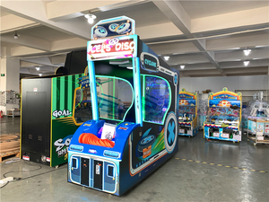 Let's disc-máquina de videojuego, máquina de extrusión de <span class=keywords><strong>billetes</strong></span> de sortija - Product Image 3
