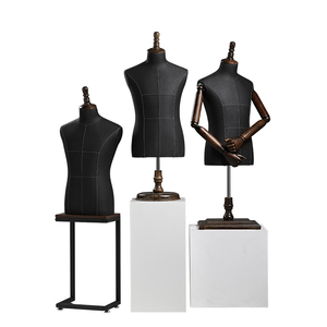 Panno per il lavaggio della <span class=keywords><strong>sabbia</strong></span> oggetti di scena per manichino da <span class=keywords><strong>uomo</strong></span> negozio di abbigliamento per il corpo umano - Product Image 6