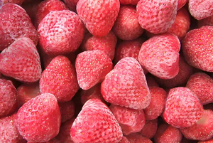 Fresas Congeladas de Alta Calidad a Buen Precio, Grado IQF A, Cultivo al Aire Libre, a Granel, 10 kg - Product Image 3