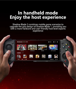 Nubia redmagic ใหม่ล่าสุด ver. SHADOW <span class=keywords><strong>Blade</strong></span> Gamepad <span class=keywords><strong>2</strong></span>สำหรับโทรศัพท์เกม9pro redmagic 9pro + Apple iPhone E-Sports - Product Image 5