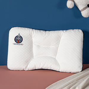 ดูโอกเซ่'ไอหมอนเด็ก 50x30 ซม. ผ้าฝ้ายแท้ป้องกันไรฝุ่นลายการ์ตูนเครื่องนอนเด็ก - Product Image 2