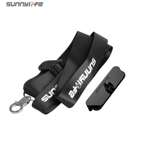 Sunnylife – accessoires de Drone, support de crochet de télécommande avec ceinture de sangle réglable pour <span class=keywords><strong>Air</strong></span> 2S/Mini <span class=keywords><strong>2</strong></span>/<span class=keywords><strong>Mavic</strong></span> <span class=keywords><strong>Air</strong></span> <span class=keywords><strong>2</strong></span>/ RC-N1 - Product Image 4
