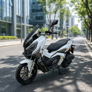 Motocicleta de Gasolina <span class=keywords><strong>ADV</strong></span> de 180cc, Refrigerada por Aire, 100km/h, OEM, de Buena Calidad y Precio Competitivo - Product Image 2