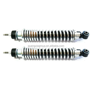 GXKSAT Amortisseurs de suspension <span class=keywords><strong>arrière</strong></span> pour scooter 1C002257 Liberty 125CC Coussin Assy - Product Image 1