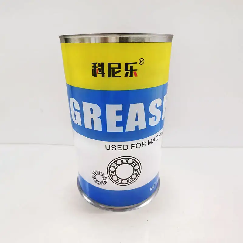 Blue Grease NLGI 4 Silicone Grease Multifunctional Lithium Grease