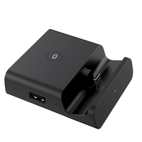 Station de charge TV de poche 5 en 1 pour Nintendo Switch/Lite, convertisseur de projection de jeu 1080P, conception transformateur, prise en charge du téléphone et de la tablette