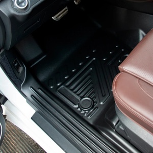 Tapis de sol de voiture 5D en TPE sur mesure pour l'intérieur automobile Haval H9 2017-2022, vente en gros usine Kqd - Product Image 2