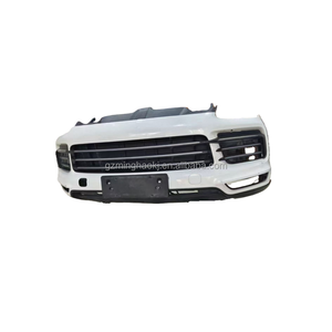 Kit de Carrocería Original de Segunda Mano - Kit de Parachoques Delantero - Compatible con <span class=keywords><strong>Porsche</strong></span> <span class=keywords><strong>Cayenne</strong></span> 3.0 con Rejilla, Radiador y Parachoques - Product Image 4