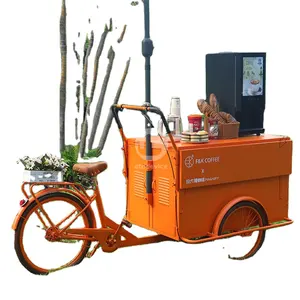 Tasty Treks: un recorrido completo por las delicias de la bicicleta del triciclo de comida del Condado de Los Ángeles