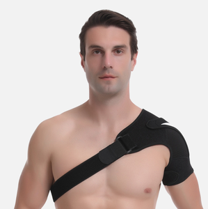 Soporte <span class=keywords><strong>de</strong></span> <span class=keywords><strong>Hombro</strong></span> Ajustable para Compresión y Recuperación, Inmovilizador para Alivio del <span class=keywords><strong>Dolor</strong></span> Articular, Dislocaciones y Lesiones <span class=keywords><strong>de</strong></span> <span class=keywords><strong>Brazo</strong></span> - Product Image 5