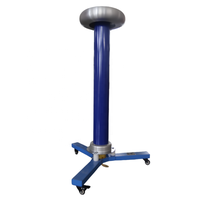Sistema de Prueba de Voltaje por Impulso Totalmente Automático NRCJ-400KV/20KJ con Forma de Onda de Voltaje por Impulso de Rayo Estándar