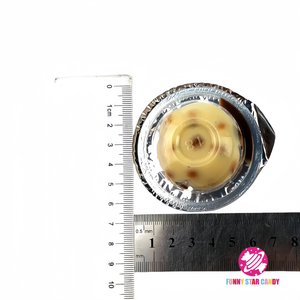 Enfants Snack Coklat 400g Mini <span class=keywords><strong>Chocolat</strong></span> Tasse Doux Lait <span class=keywords><strong>Chocolat</strong></span> Confiture Rempli Boule Biscuit pour Enfants - Product Image 4