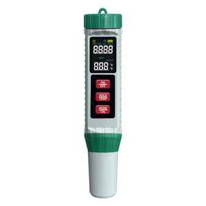 2025 nouveauté 5 en 1 <span class=keywords><strong>PH</strong></span>-mètre <span class=keywords><strong>PH</strong></span> EC TDS température du sel professionnel eau salée <span class=keywords><strong>et</strong></span> <span class=keywords><strong>testeur</strong></span> <span class=keywords><strong>de</strong></span> qualité <span class=keywords><strong>de</strong></span> l'eau potable prise en charge OEM ODM - Product Image 6