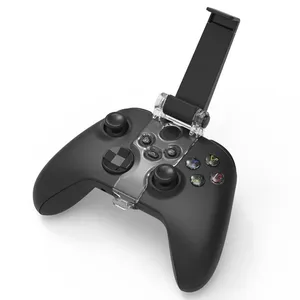 Intrekbare Handvat Controller Beugel Houder Draadloze Controller Mobiele Telefoon Aanpassing Beugel Clip Voor Xbox Serie X/One/S/X