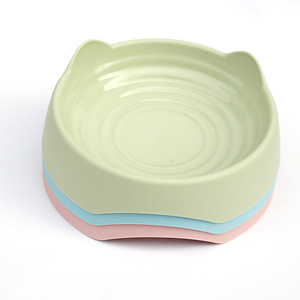 Ciotole Portatili a Forma di Orecchie di Gatto in Plastica Elegante per Viaggi, Bottiglie d'Acqua per Cani e Gatti, Accessori Carini per Cibo e Acqua - Product Image 6