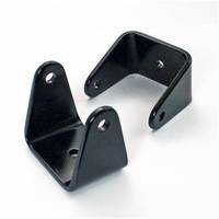 OEM acier inoxydable ou acier au carbone support de montage en forme de U support en forme de U matériel robot accessoires