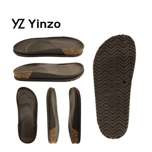 新しいデザイナーによるアウトドアビーチシューズソールデザイン、女性用快適で通気性のあるアウトドアソール - Product Image 6