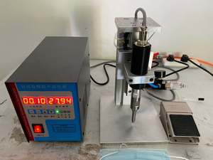 Soudeuse à ultrasons <span class=keywords><strong>de</strong></span> <span class=keywords><strong>table</strong></span> 600w pour boucle et ceinture - Product Image 5