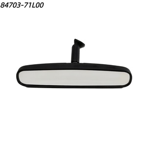 Miroir rétroviseur intérieur 84703-71L00 pour <span class=keywords><strong>Suzuki</strong></span> <span class=keywords><strong>SX4</strong></span> <span class=keywords><strong>S</strong></span>-<span class=keywords><strong>Cross</strong></span> 2015-2023 Swift 2011-2016 E11025617 26662677 - Product Image 2