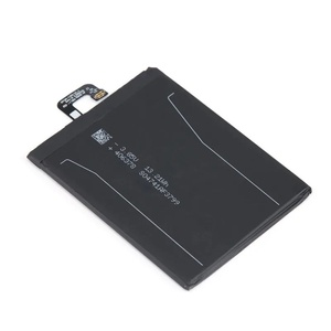 แบตเตอรี่สำรอง3400mAh BM3A สำหรับ Xiaomi Mi Note 3 CE ROHS ขายส่งความจุสูงเกรด A - Product Image 2