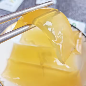 Gelée minceur beauté OEM/ODM, enzyme pour la perte de poids, gelée prébiotique minceur et détox, favorise la digestion, bonbons en gelée - Product Image 2