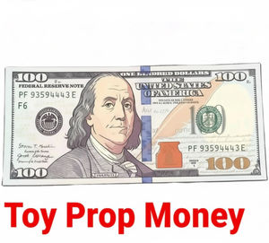 Réplicas de Billetes Falsos de Dólar Estadounidense, Euro, Libra Esterlina, Dólar Canadiense y Dólar Australiano para Fiestas, Eventos de Navidad y Utilerí<span class=keywords><strong>a</strong></span> de Películas - Product Image 1
