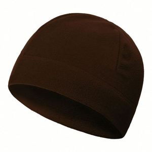 High Quality Custom Embroidered Logo Polar Fleece <b>Hat</b> <b>for</b> Outdoor Sport Camo <b>Hats</b> - Product Image 5
