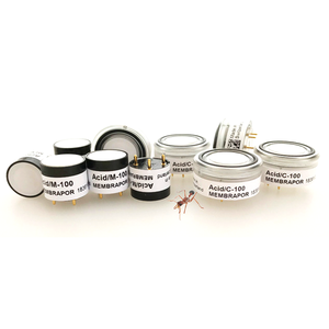 Industrial electrochemical H2O2 sensor range 0-500ppm membrapor H2O2/CB-500 sensor gas ozone sensor - Product Image 2