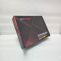 For B650M Gaming DDR5 Motherboard Supports 7000/8000/9000 Series CPUs New Desktop IDE/SATA Ports
