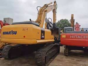 Utilizado para la excavadora sobre orugas 30t de Japón con garantía de motor de 1 año de alta eficiencia - Product Image 5