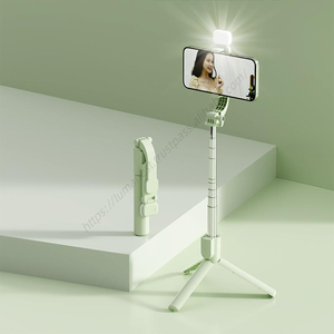 Venta al por Mayor de Palo Selfie Z5S de 0.9M con Luz, Mini Clip para Teléfono, Trípode Inalámbrico para Transmisión en Vivo - Product Image 5