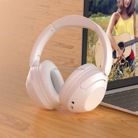 Vente chaude Meilleur Hifi Stéréo Portable Sans Fil Casque Réglable Sans Fil Écouteurs Avec Écoute Sport