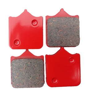 Plaquettes de frein avant arrière en cuivre fritté de haute qualité pour <span class=keywords><strong>KTM</strong></span> <span class=keywords><strong>690</strong></span> Duke R 2008-2011 <span class=keywords><strong>690</strong></span> SMC 2008-2010 <span class=keywords><strong>690</strong></span> SMC R 2012-2020 FA322 - Product Image 4