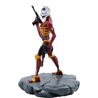 Dropshipping Cartoon Oem Resin Toy Anime Custom Figurine Pop Action Figure Art Home Decor