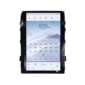 RoadNavi Teslaสไตล์Android 11 รถวิทยุสําหรับToyota Land Cruiser <span class=keywords><strong>200</strong></span> 2008-2015 รถเครื่องเล่นมัลติมีเดียไร้สายCarplay 4G - Product Image 4