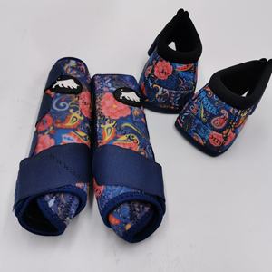 צבעים שונים סוס <span class=keywords><strong>splint</strong></span> מגפיים לרכיבה על סוסים - Product Image 4