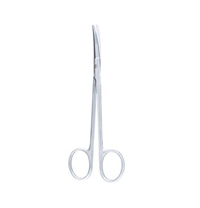 Ciseaux dentelés et incurvés en acier inoxydable, pour trous de foton, nouvelle collection - Product Image 5