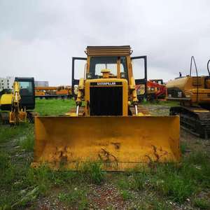 Used CAT D7G Bulldozer 2023 <b>Model</b> 90HP <b>Engine</b> 8.6m Dozing Capacity Excellent Mechanical Condition Undercarriage Good Shape - Product Image 3