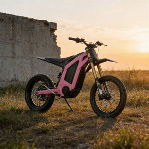 <span class=keywords><strong>Moto</strong></span> tout-terrain électrique Arctic Spirit Leopard XF PRO 12KW avec une vitesse maximale de plus de 80 km/h - Product Image 3