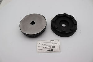1PCS ยางรองแท่นเครื่องยนต์ 4687517 สำหรับรถขุดฮิตาชิ ZAX70 (ด้านหน้าและด้านหลัง) - Product Image 4
