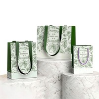 Sacs en papier de luxe personnalisés avec votre logo pour emballage cadeau et sacs fourre-tout – Prix direct usine