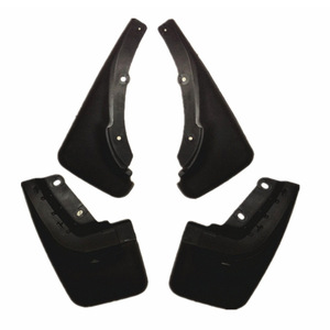 บังโคลนรถยนต์สำหรับโตโยต้า โคโรลล่า AE100 AE110 ซีดาน ปี 92-98 ทำจากพลาสติกสีดำ - Product Image 2