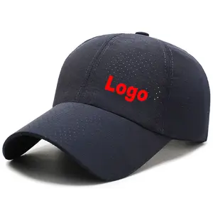 Promotional Gift Adjustable Custom Logo Printed Summer Blank Baseball Black Mesh SportsTrucker Cap