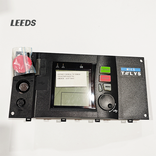 Original Genset DEC1000 Control Board Generator DEC4000
