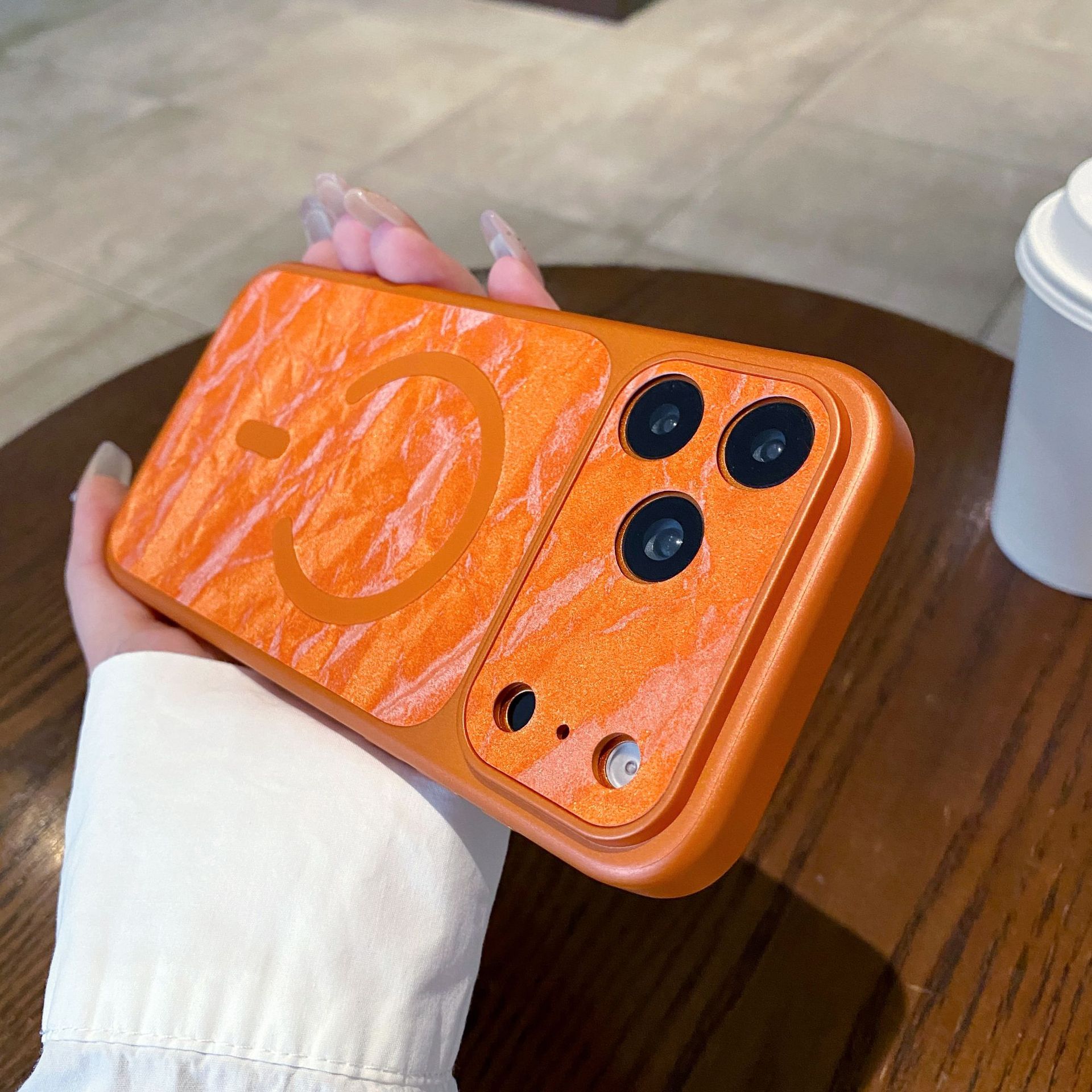 Orange