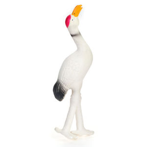 Promosyon klasik doğal kauçuk lateks Flamingo kaz çiğnemek köpek oyuncak üreticiden - Product Image 5